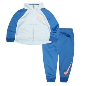Nike girl cute active performance pants set 2021